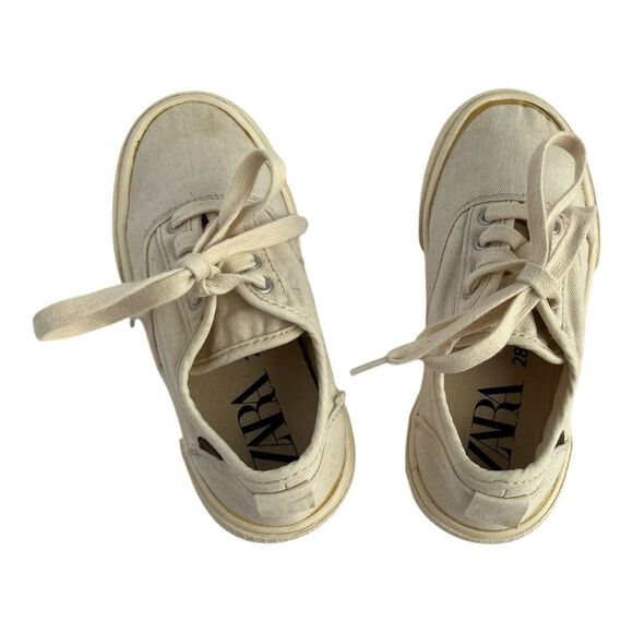 Zara Kids Shoes Size 28 ( US 11) - Picture 4 of 16